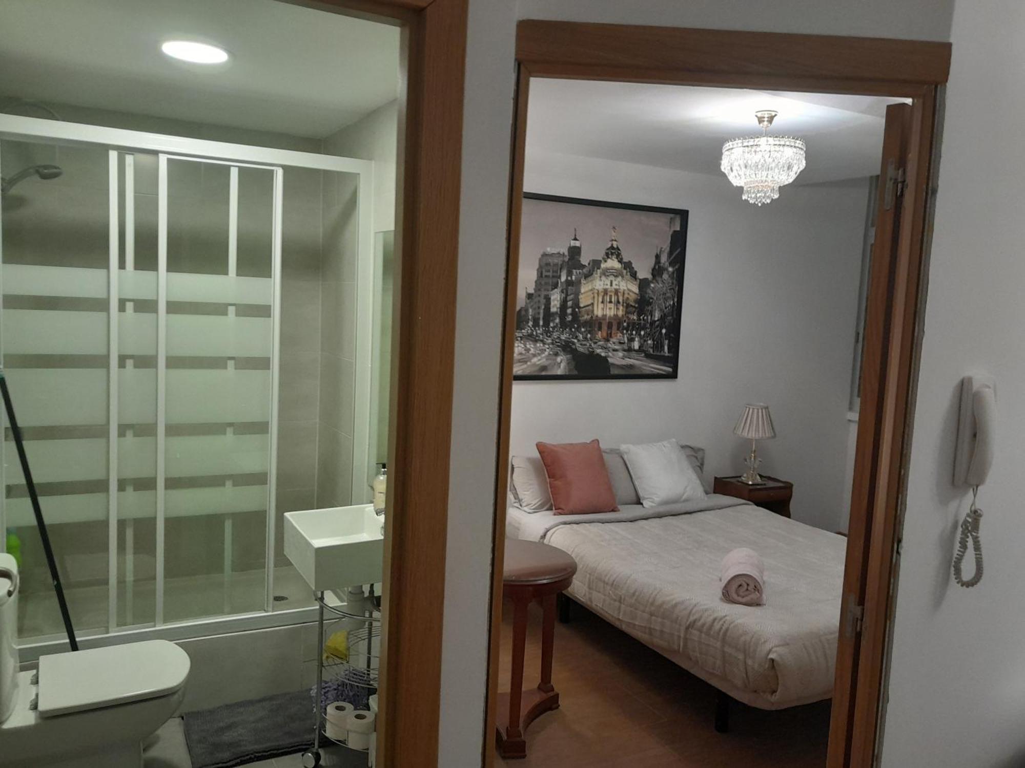 Apartamento Sf3 * Madrid