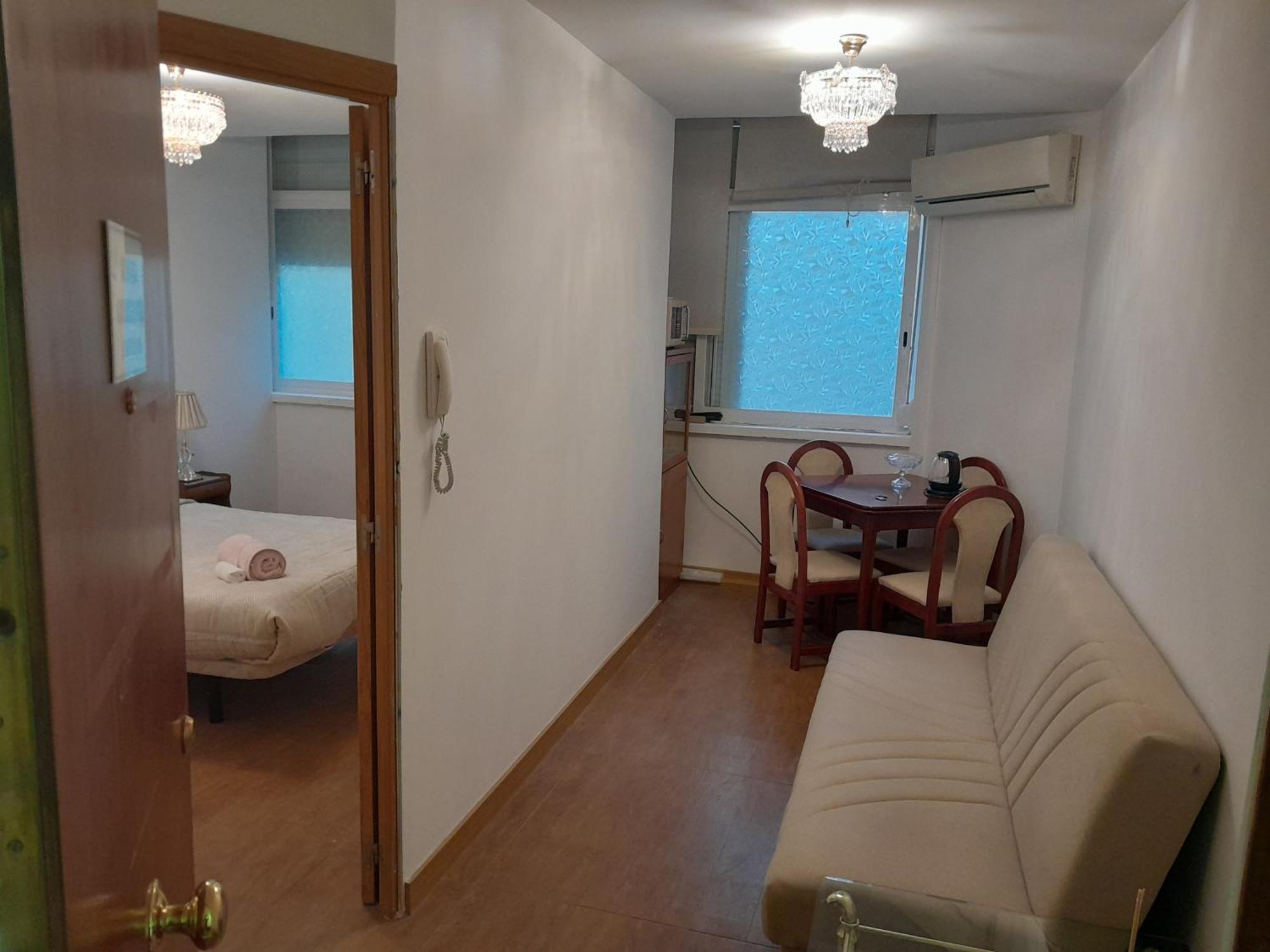 Sf Apartamento Madri