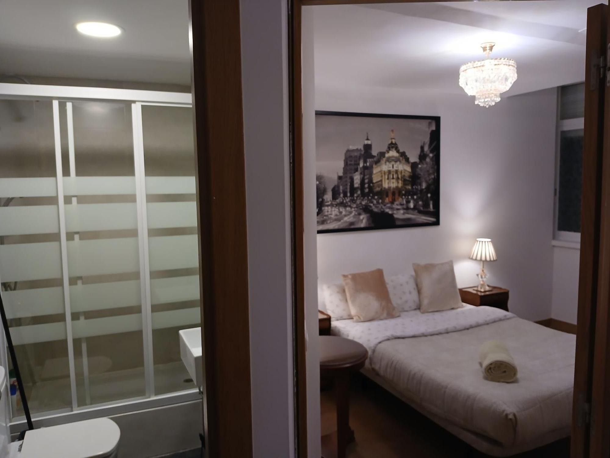 Apartamento Sf3 Madrid